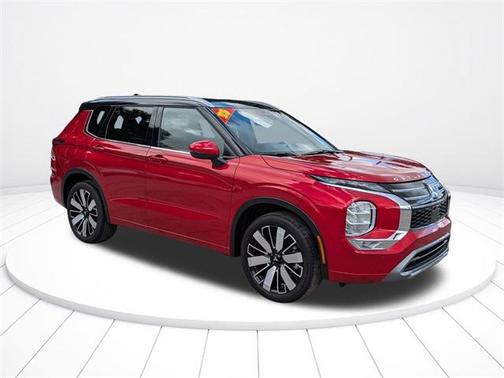 2025 Mitsubishi Outlander SEL 2.5 2WD