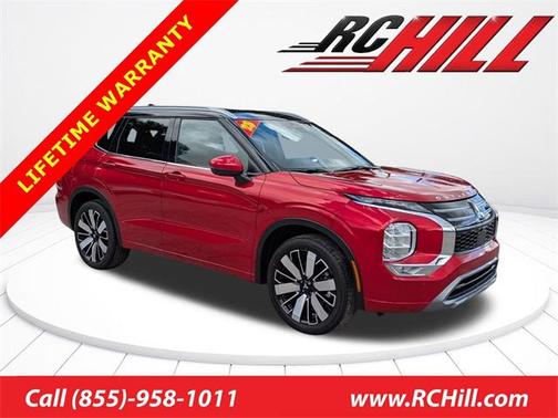 2025 Mitsubishi Outlander SEL 2.5 2WD