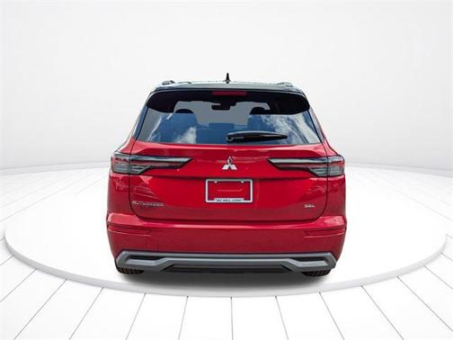 2025 Mitsubishi Outlander SEL 2.5 2WD