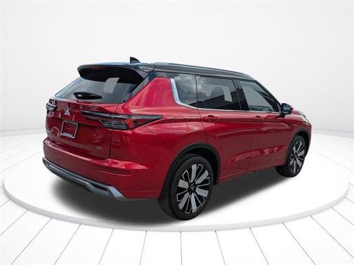 2025 Mitsubishi Outlander SEL 2.5 2WD