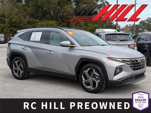 2022 Hyundai TUCSON Limited