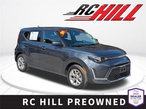 2024 Kia Soul LX