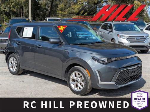 2024 Kia Soul LX