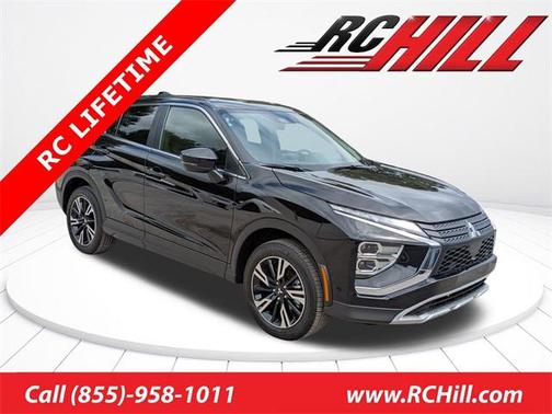 2026 Mitsubishi Eclipse Cross SE