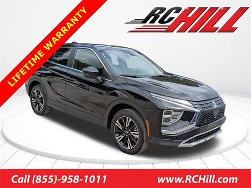 2026 Mitsubishi Eclipse Cross SE