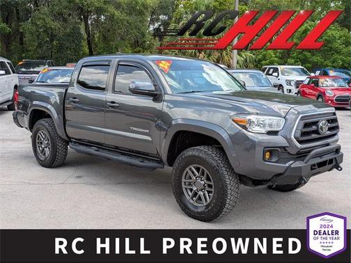 2020 Toyota Tacoma SR5