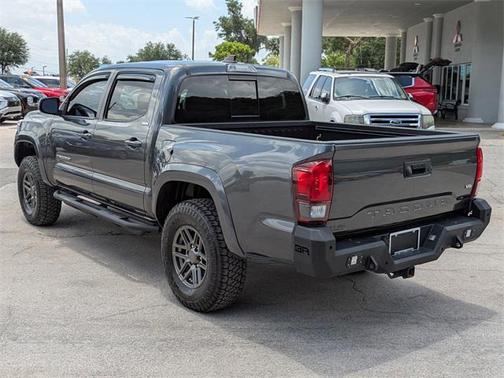 2020 Toyota Tacoma SR5