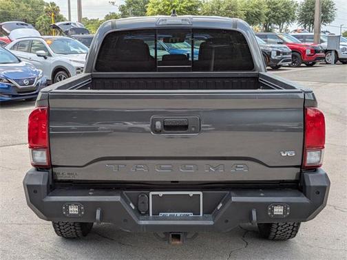 2020 Toyota Tacoma SR5