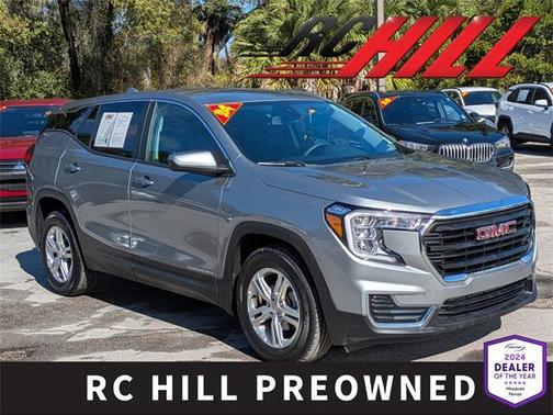 2024 GMC Terrain SLE