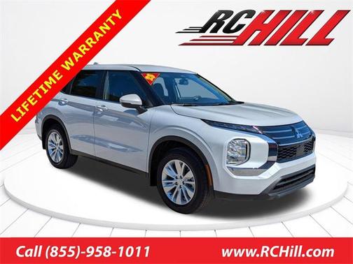 2025 Mitsubishi Outlander ES 2.5 2WD