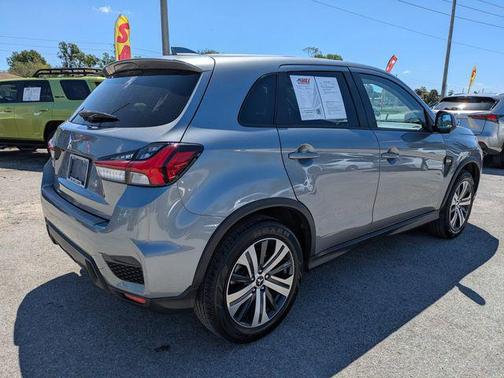 2022 Mitsubishi Outlander Sport 2.0 ES
