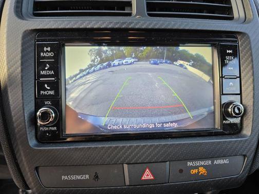 2022 Mitsubishi Outlander Sport 2.0 ES