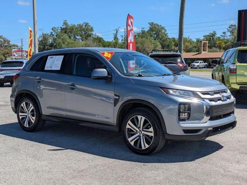 2022 Mitsubishi Outlander Sport 2.0 ES