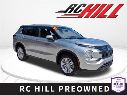 2023 Mitsubishi Outlander ES 2.5 2WD