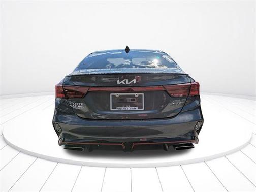 2022 Kia Forte GT