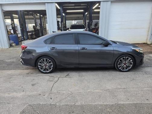 2022 Kia Forte GT