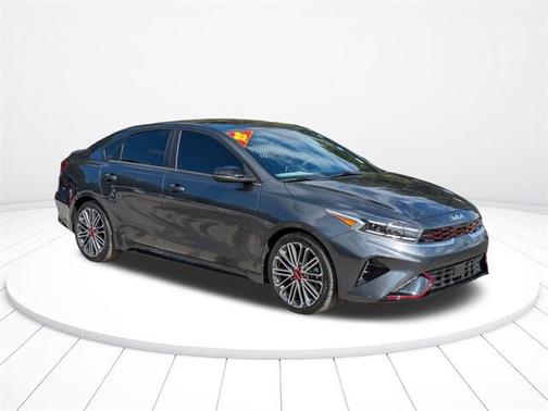 2022 Kia Forte GT