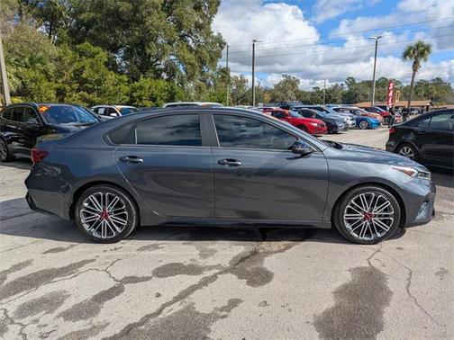 2022 Kia Forte GT