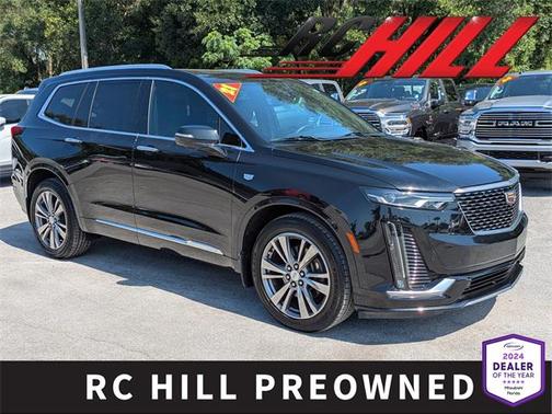 2020 Cadillac XT6 Premium Luxury FWD