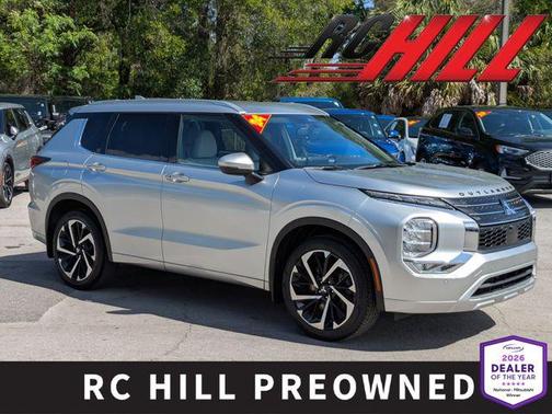 2024 Mitsubishi Outlander SEL 2.5 2WD