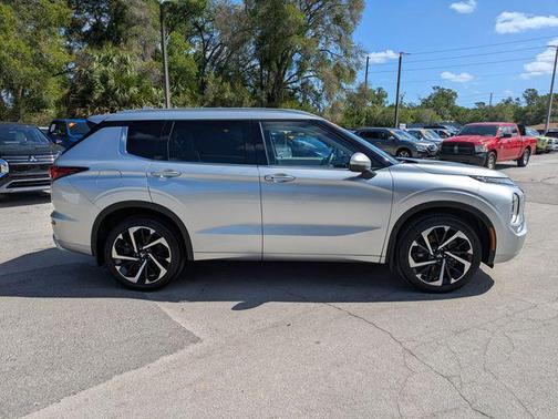 2024 Mitsubishi Outlander SEL 2.5 2WD