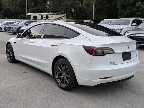 2021 Tesla Model 3 Long Range