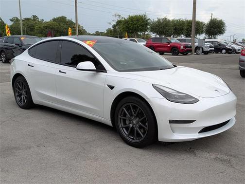 2021 Tesla Model 3 Long Range