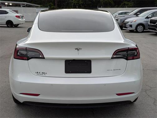 2021 Tesla Model 3 Long Range