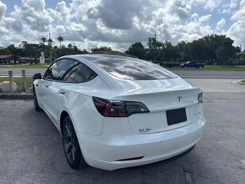 2021 Tesla Model 3 Long Range