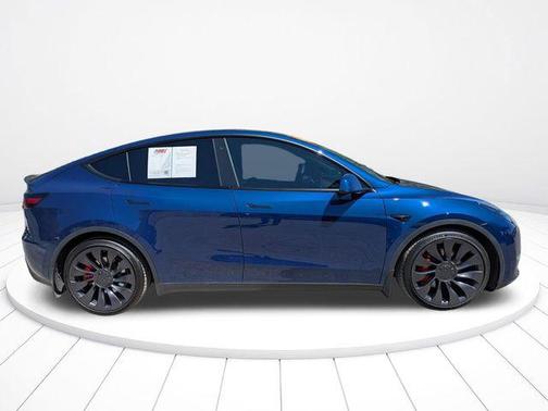 2023 Tesla Model Y Performance Dual Motor All-Wheel Drive