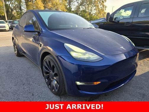 2023 Tesla Model Y Performance Dual Motor All-Wheel Drive
