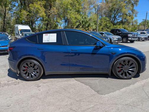 2023 Tesla Model Y Performance Dual Motor All-Wheel Drive