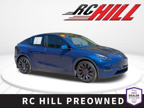 2023 Tesla Model Y Performance Dual Motor All-Wheel Drive