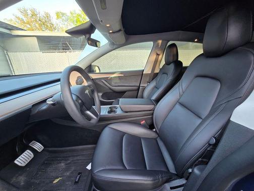 2023 Tesla Model Y Performance Dual Motor All-Wheel Drive