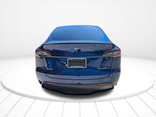 2023 Tesla Model Y Performance Dual Motor All-Wheel Drive