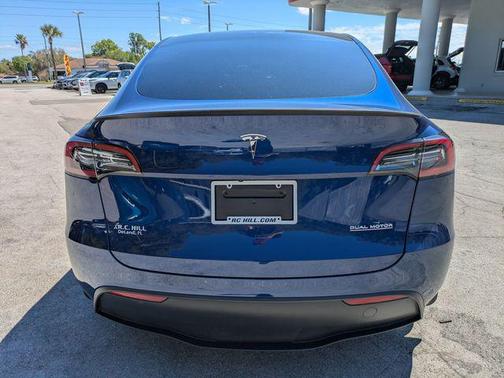 2023 Tesla Model Y Performance Dual Motor All-Wheel Drive