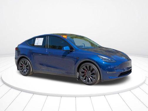 2023 Tesla Model Y Performance Dual Motor All-Wheel Drive