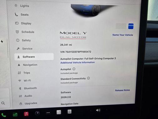 2023 Tesla Model Y Performance Dual Motor All-Wheel Drive