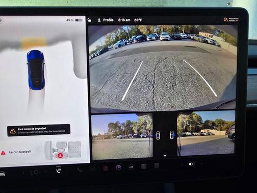 2023 Tesla Model Y Performance Dual Motor All-Wheel Drive