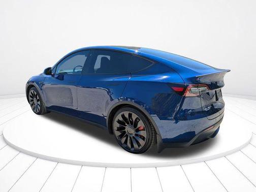 2023 Tesla Model Y Performance Dual Motor All-Wheel Drive