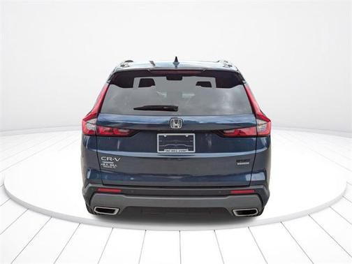 2024 Honda CR-V Hybrid Sport Touring AWD