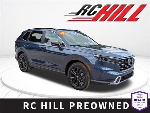 2024 Honda CR-V Hybrid Sport Touring AWD