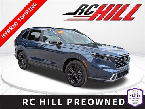 2024 Honda CR-V Hybrid Sport Touring AWD