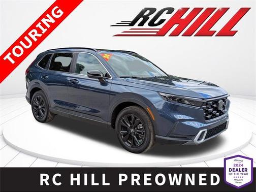 2024 Honda CR-V Hybrid Sport Touring AWD