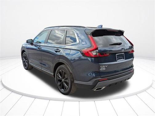 2024 Honda CR-V Hybrid Sport Touring AWD