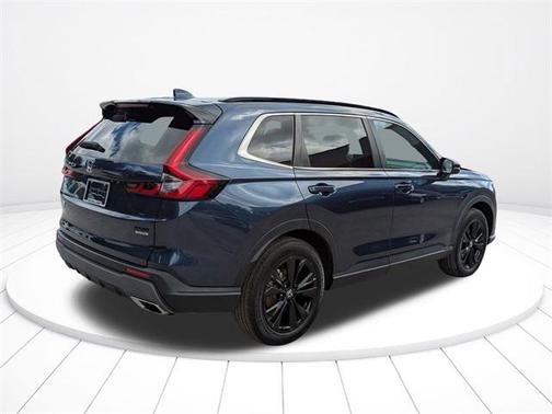 2024 Honda CR-V Hybrid Sport Touring AWD