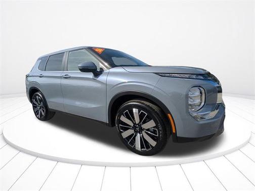 2026 Mitsubishi Outlander SE 1.5T 2WD