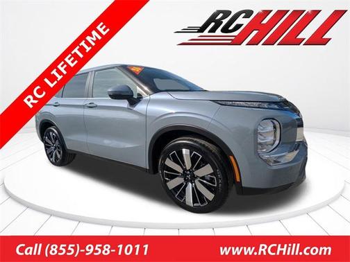 2026 Mitsubishi Outlander SE 1.5T 2WD