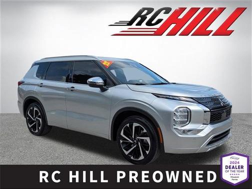 2022 Mitsubishi Outlander SEL 2.5 2WD