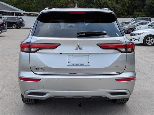 2022 Mitsubishi Outlander SEL 2.5 2WD